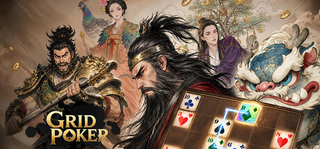 Cover art from Grid Poker