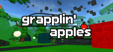 Cover art from grapplin' apples