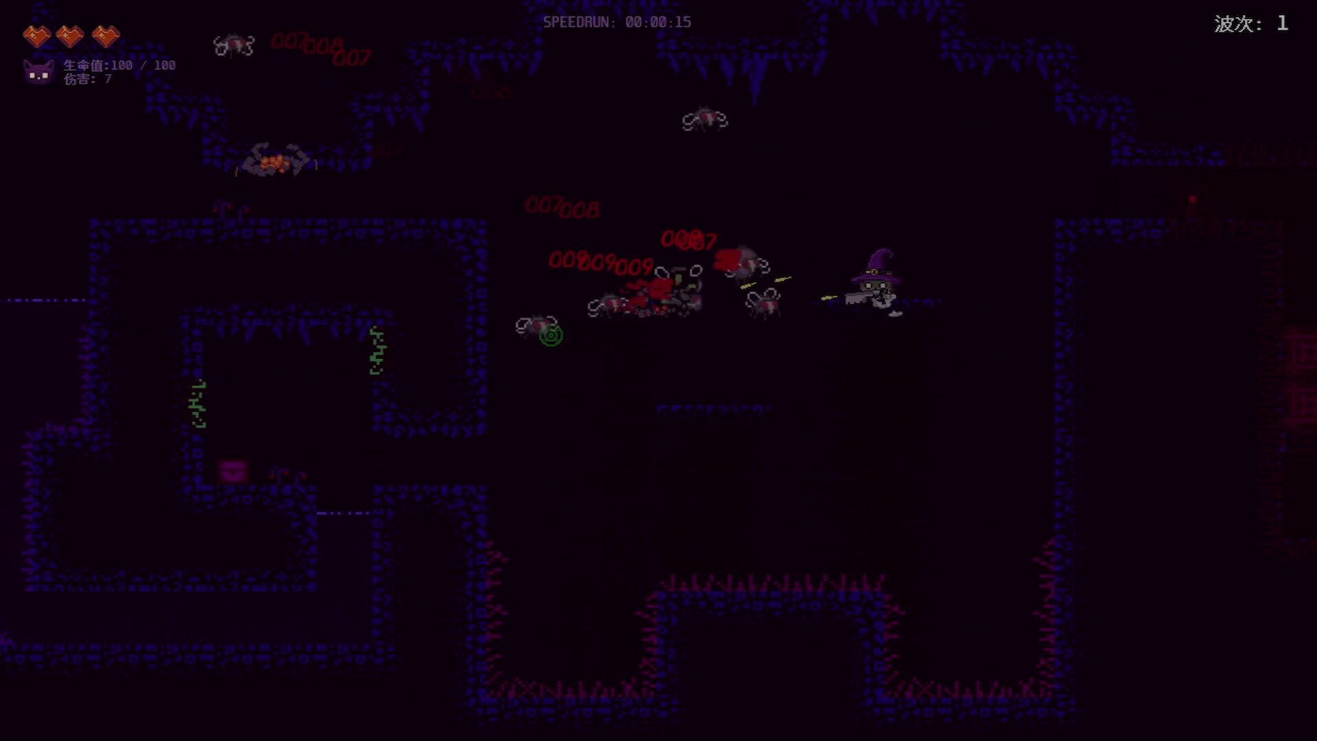 BloodSpire screenshot 2