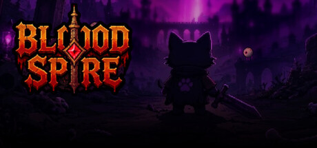Cover art from BloodSpire