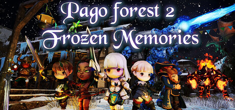 Pago Forest 2: Frozen Memories