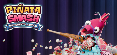 Cover art from Pinata Smash: Incremental Circus
