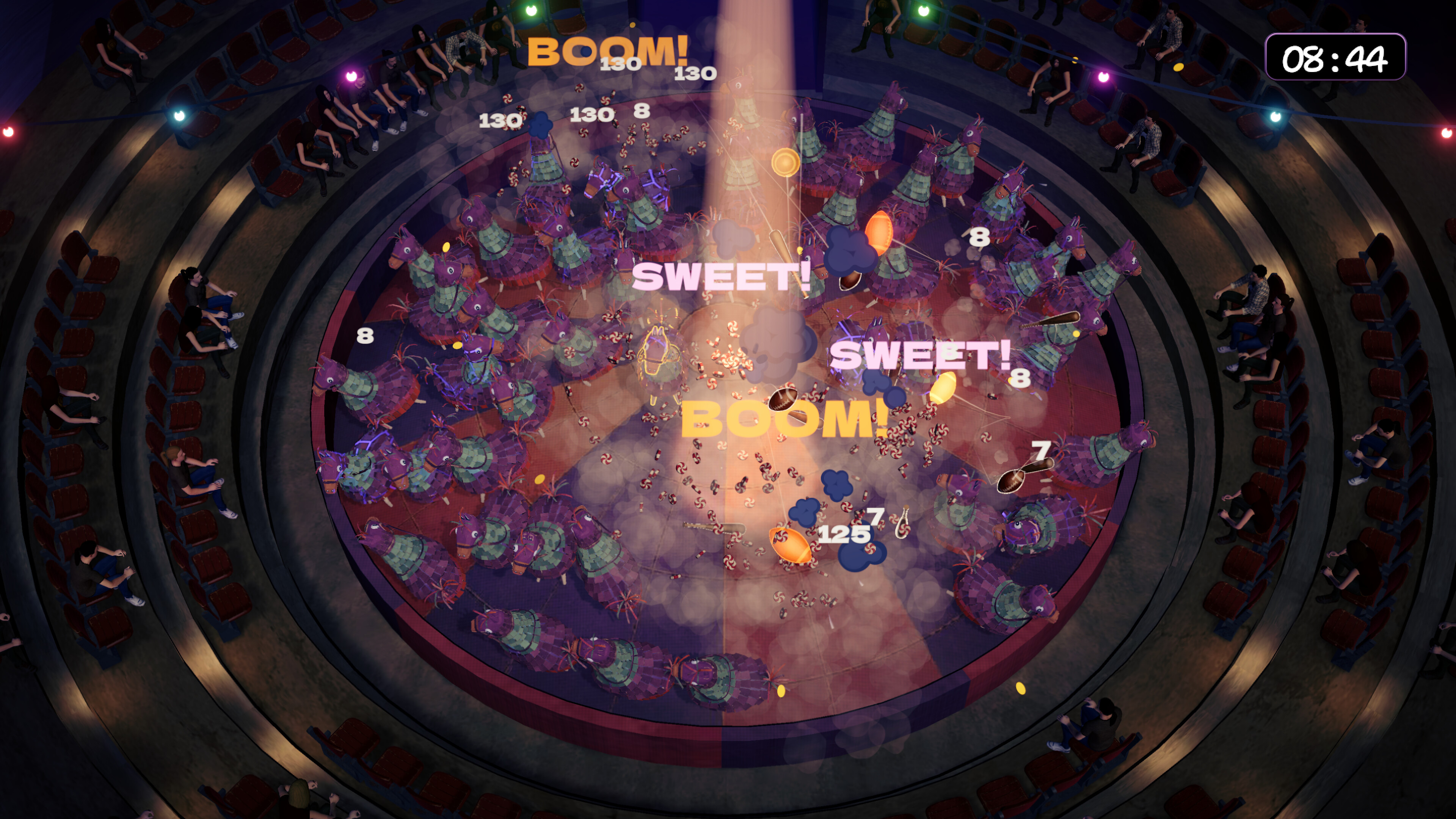 Pinata Smash: Incremental Circus screenshot 5