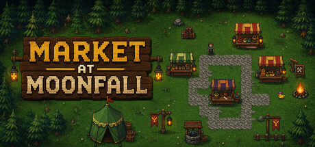 Cover art from Market at Moonfall
