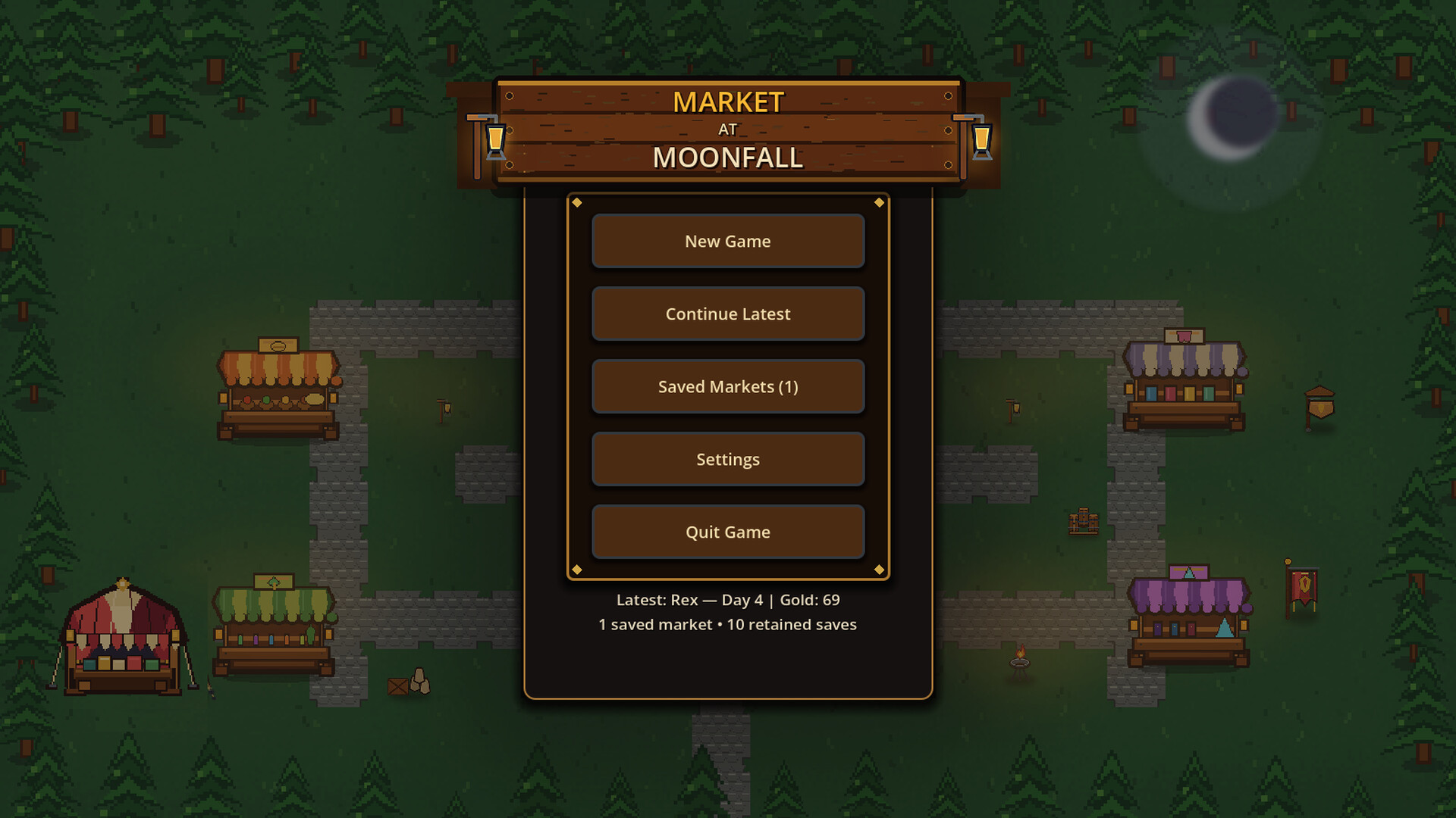 Market at Moonfall trailer