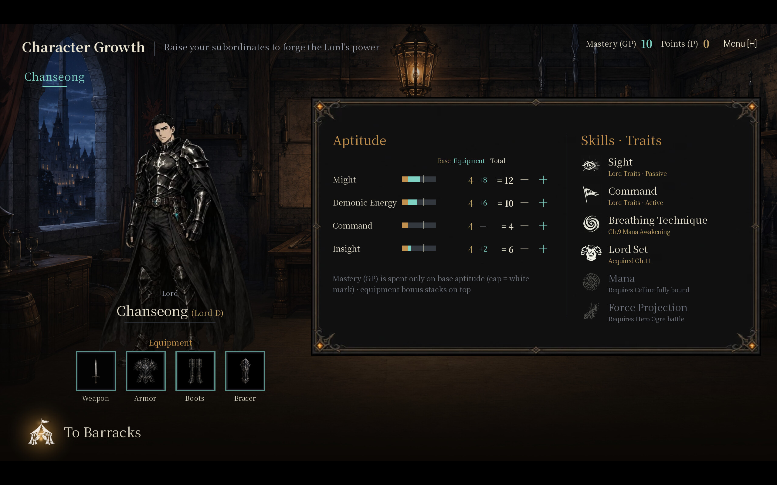 Lord of Lords: Dawn of the King screenshot 4