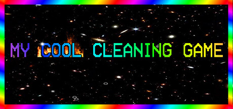 MY COOL CLEANING GAME