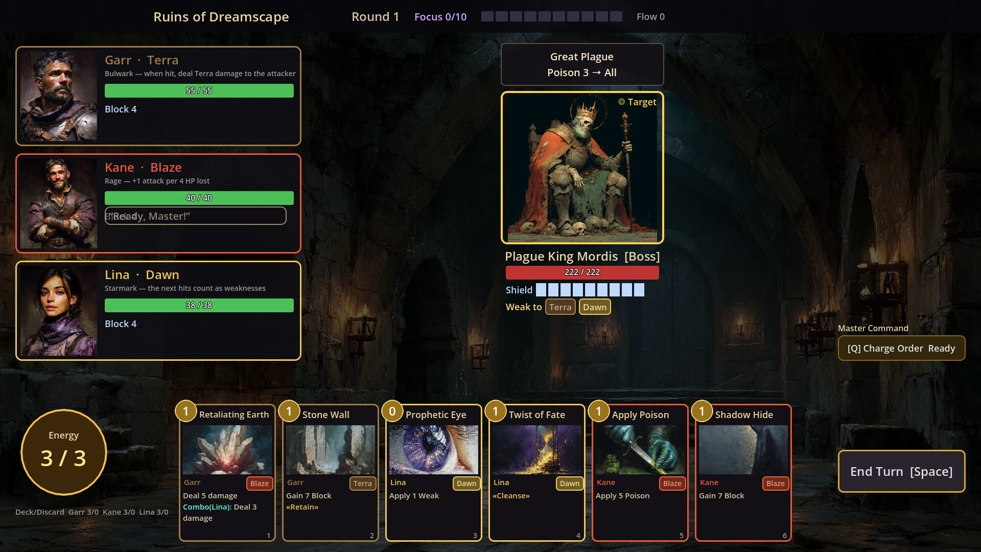 Guild's Requiem screenshot 4