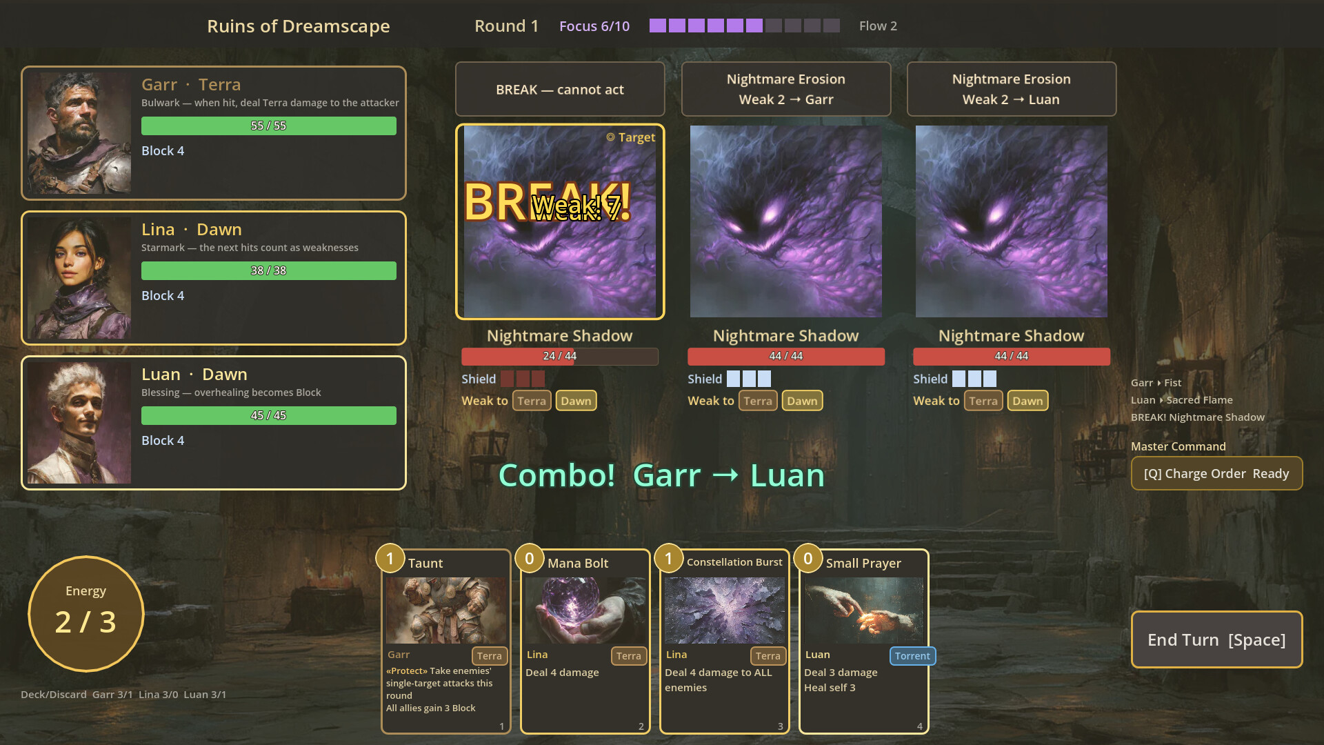 Guild's Requiem screenshot 3