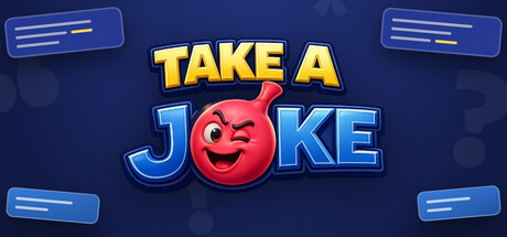 Cover art from Take A Joke