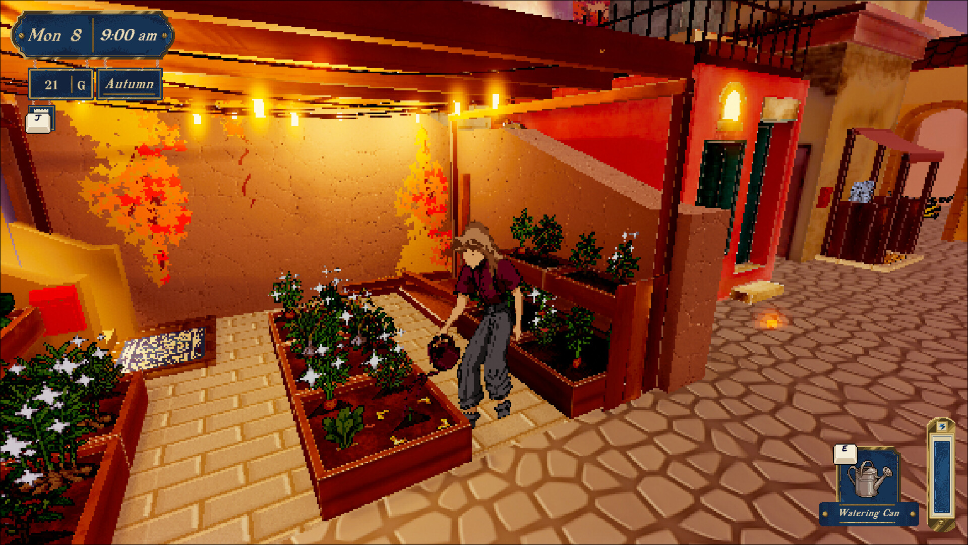 Harbourlight screenshot 2
