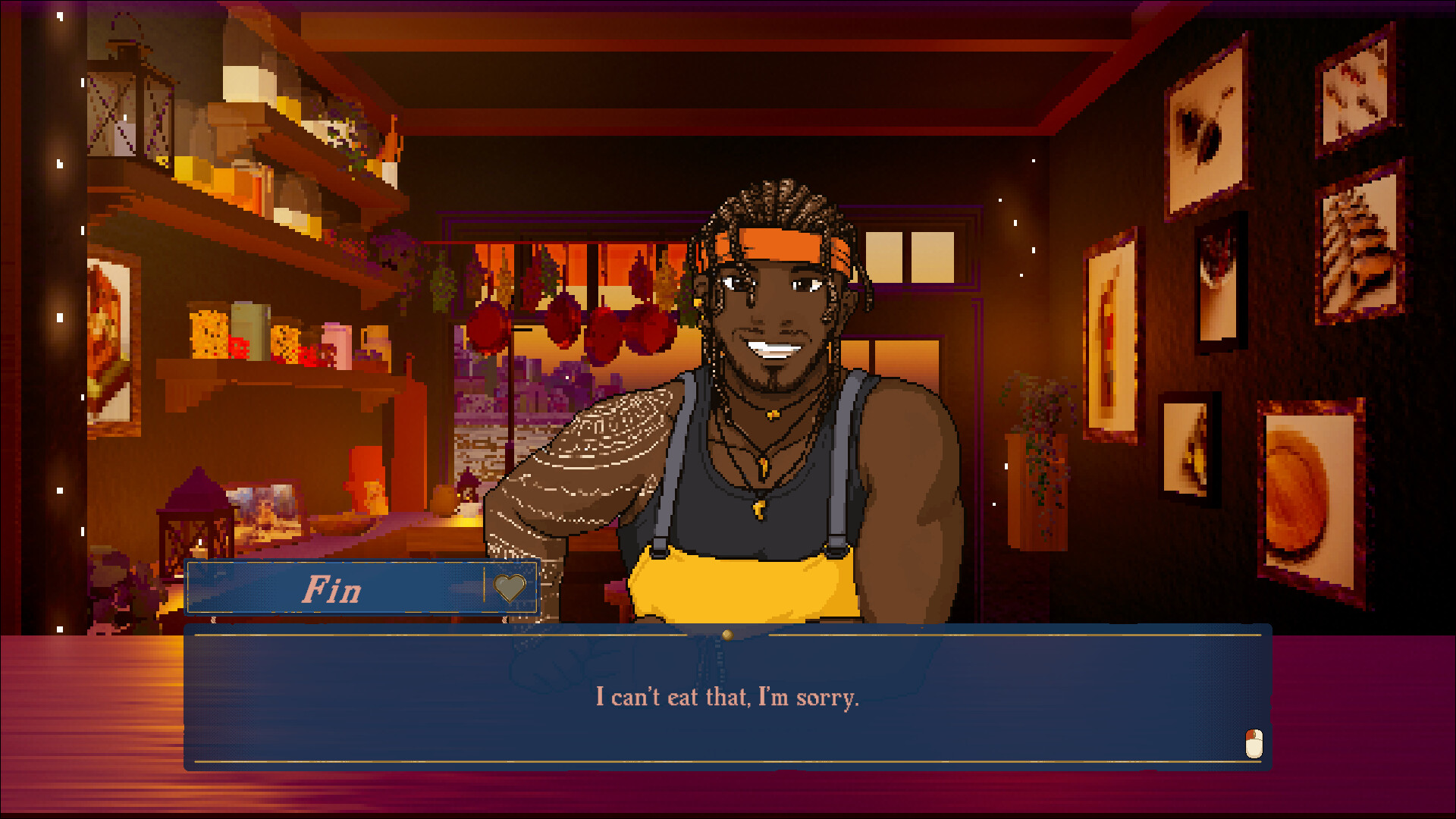 Harbourlight screenshot 5