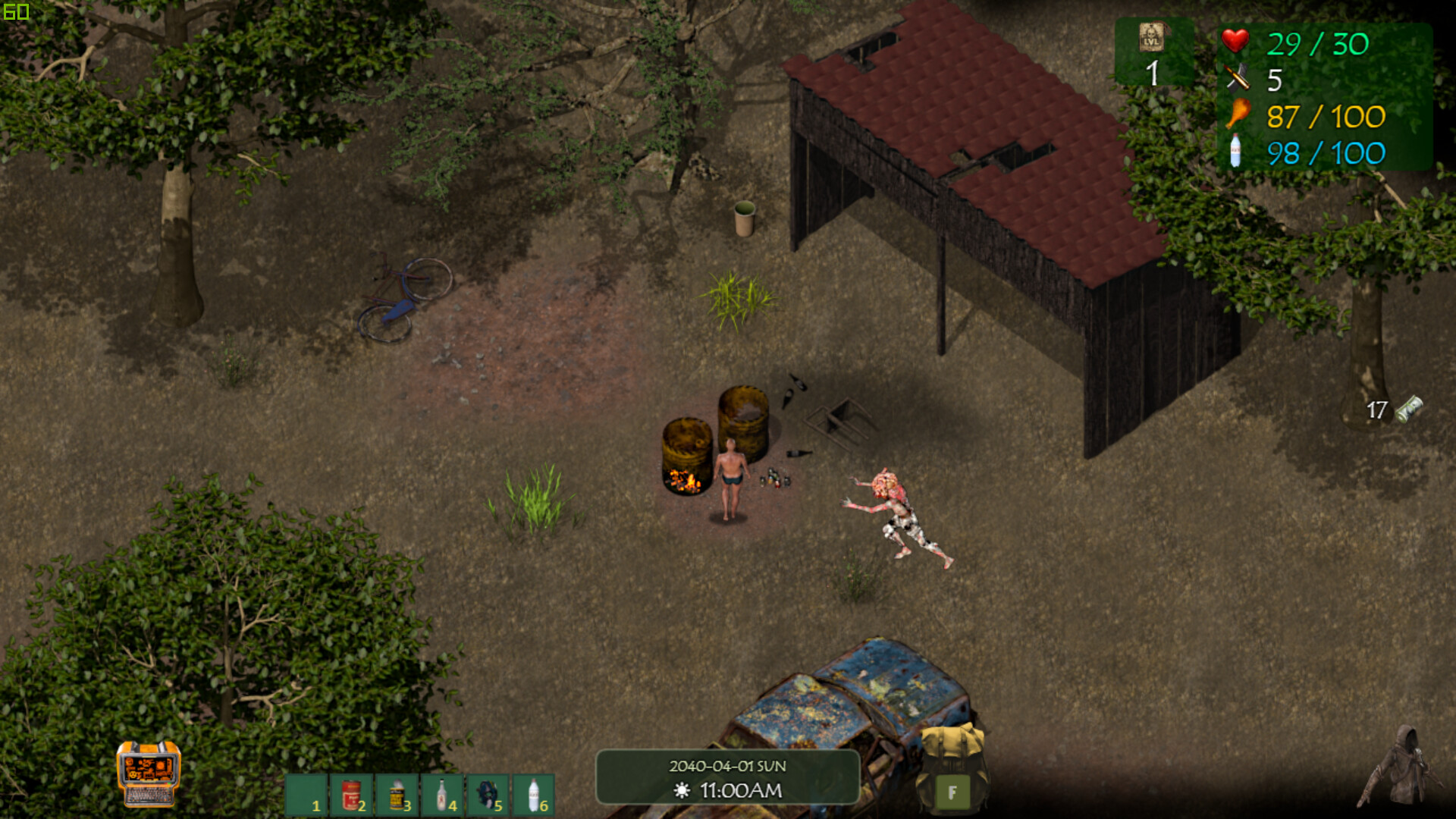 More BrainZ screenshot 3