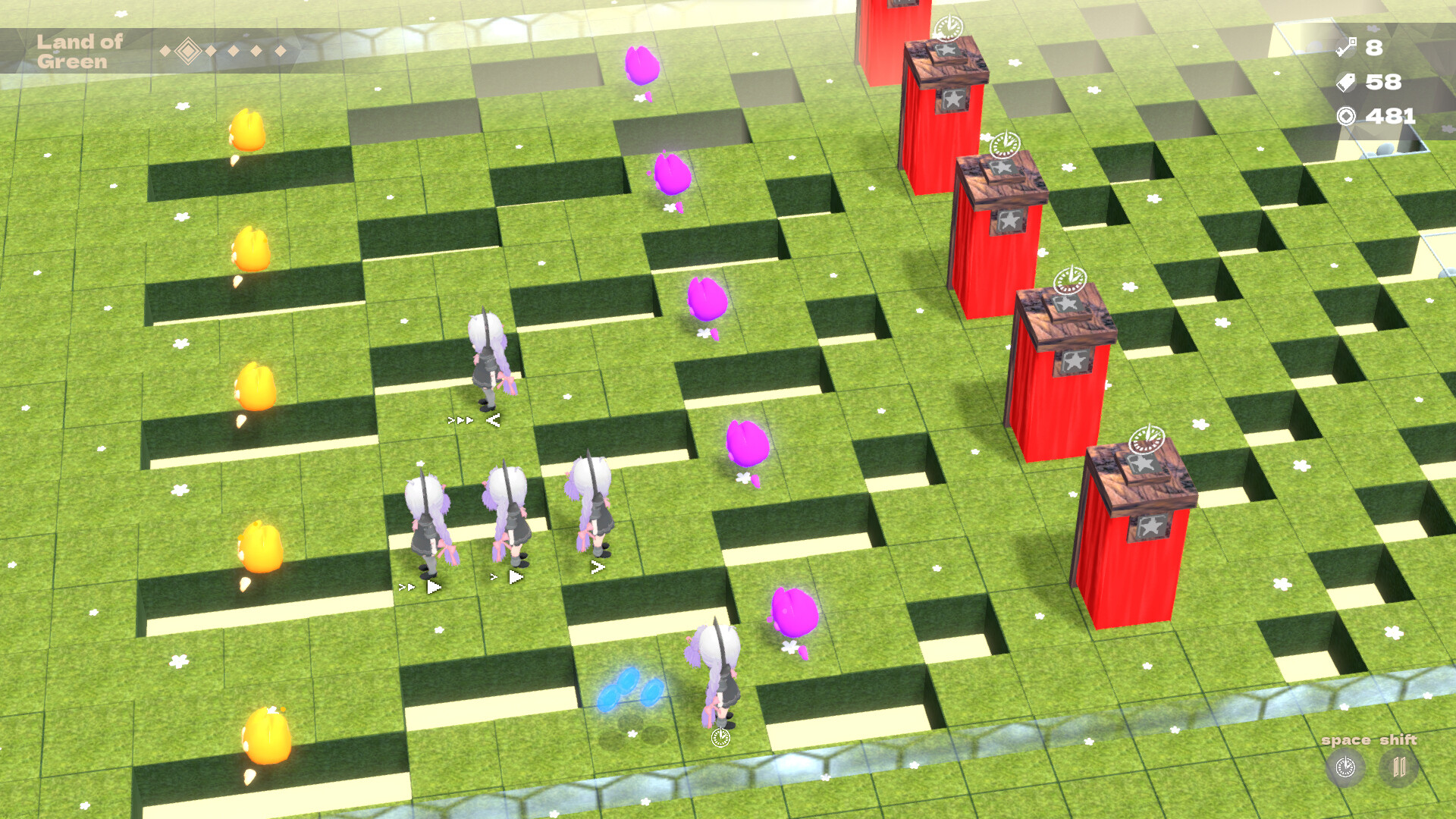 bansoko: Class Crossing screenshot 4