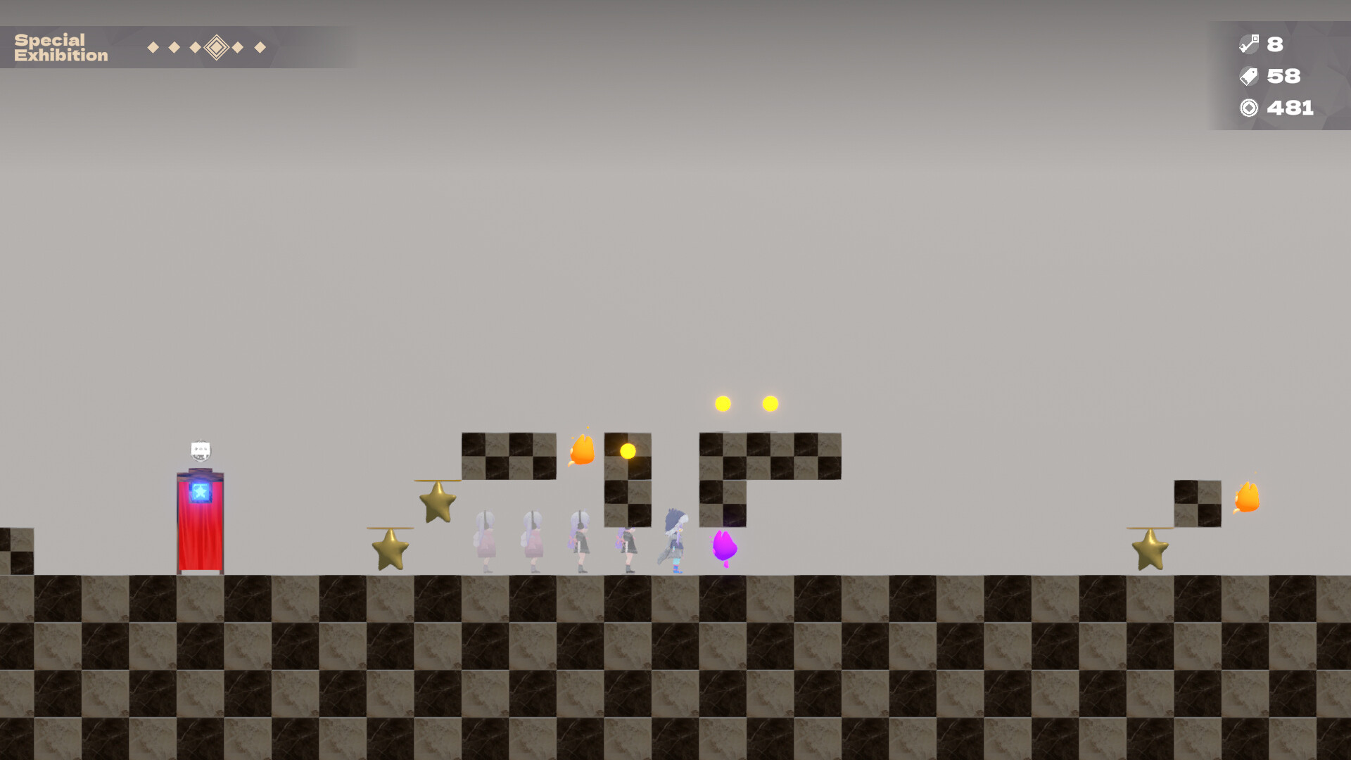 bansoko: Class Crossing screenshot 3