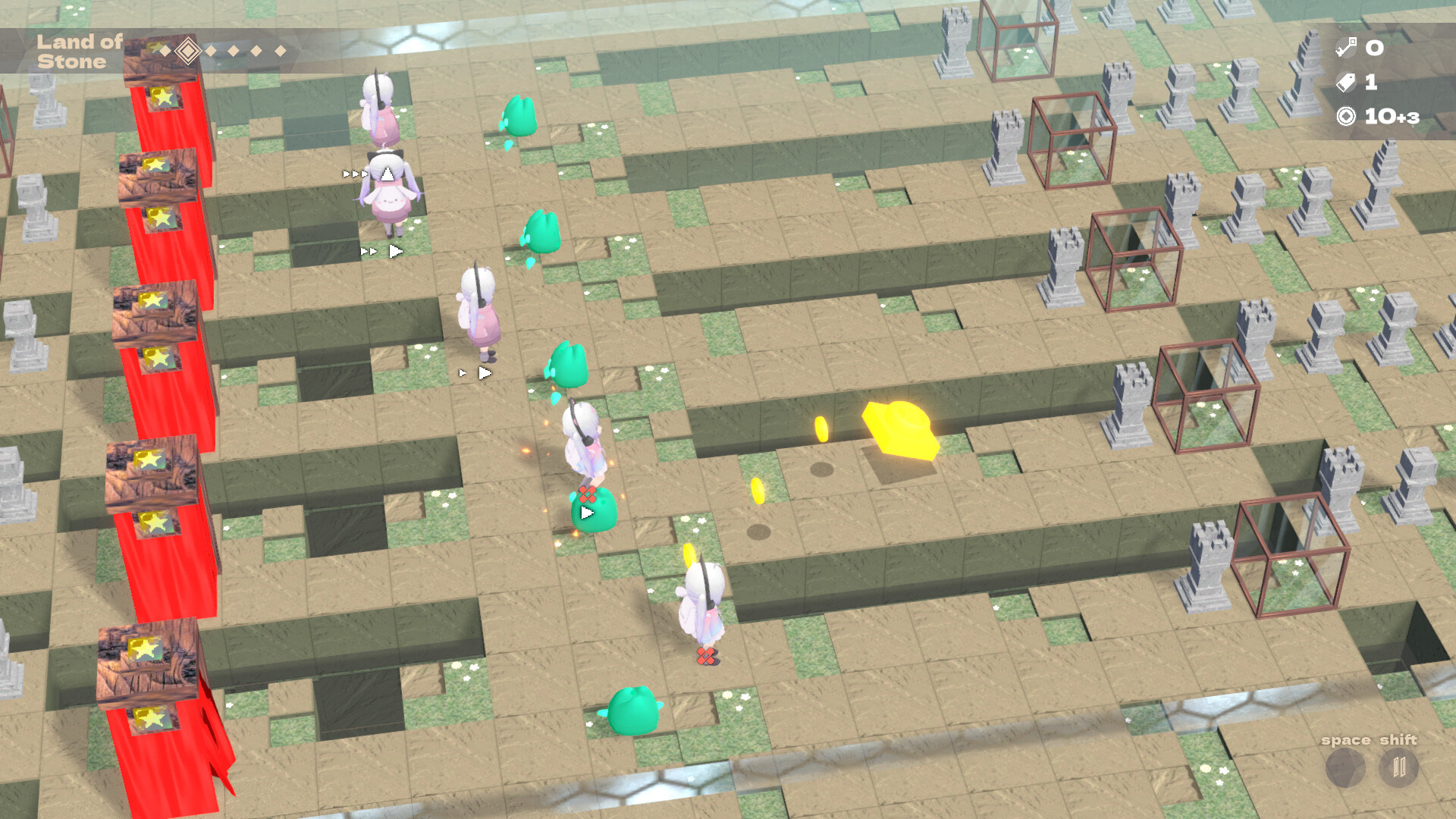 bansoko: Class Crossing trailer