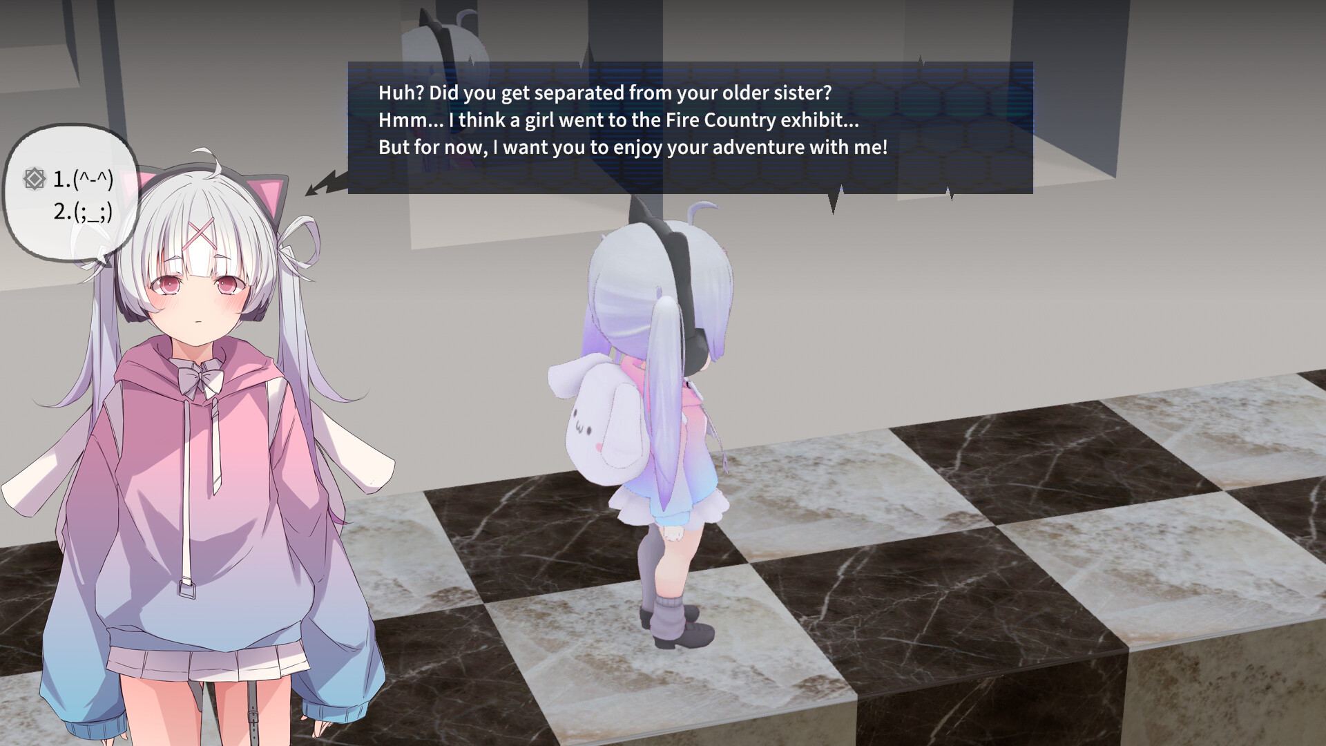 bansoko: Class Crossing screenshot 5