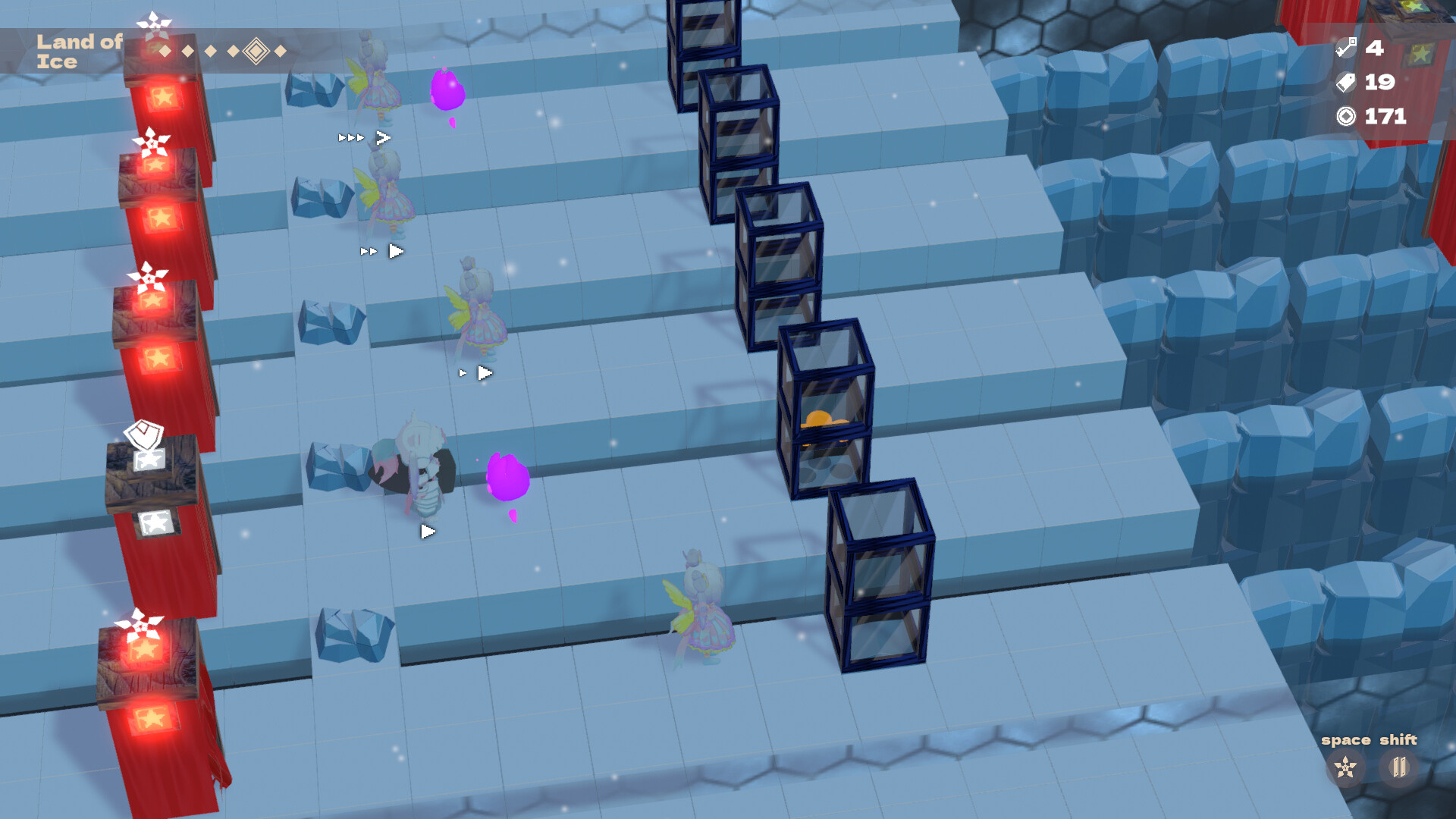 bansoko: Class Crossing screenshot 2