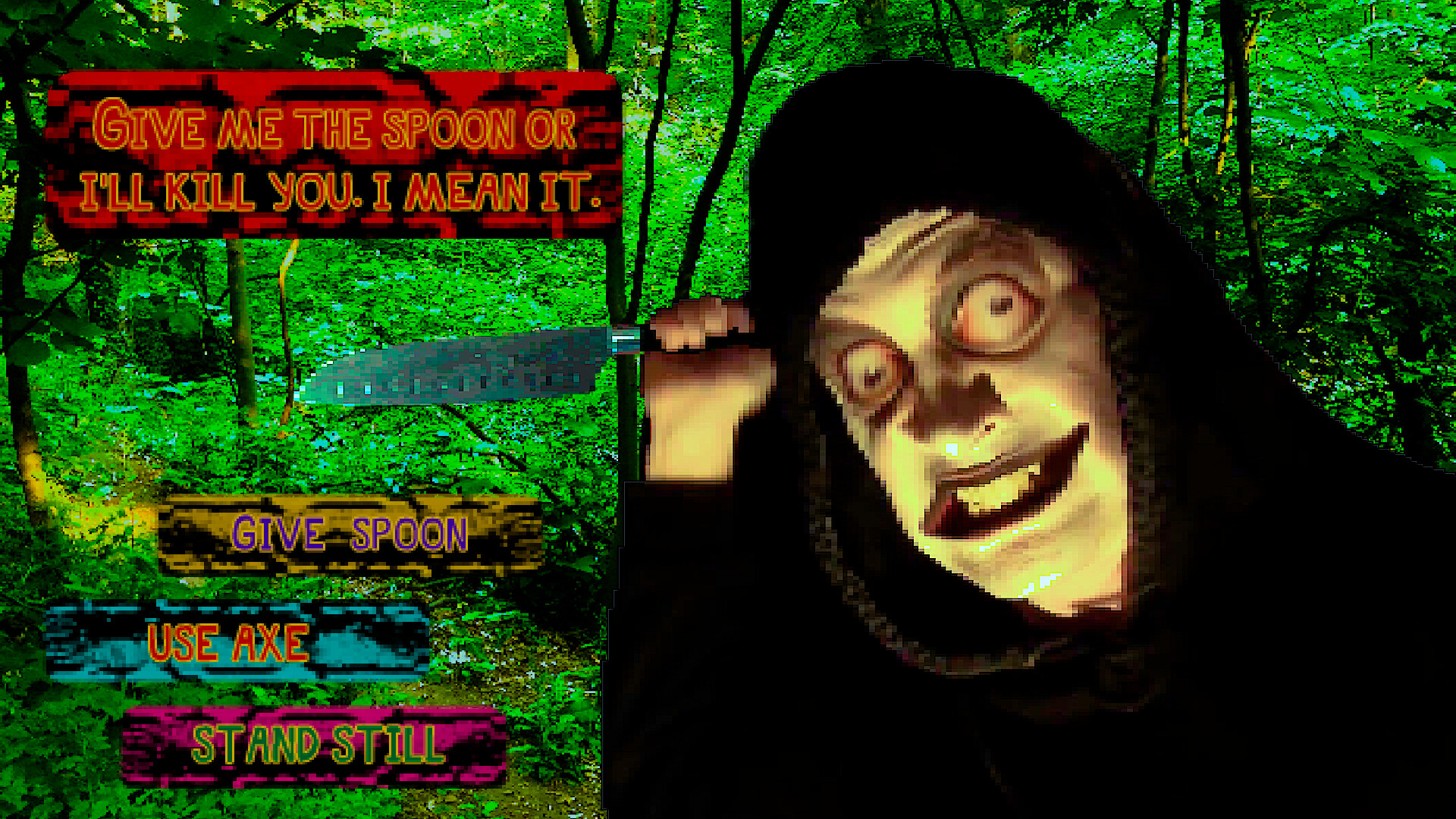 MONSTERGOTCHI screenshot 3