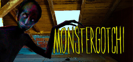 Cover art from MONSTERGOTCHI