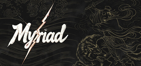Cover art from Myriad