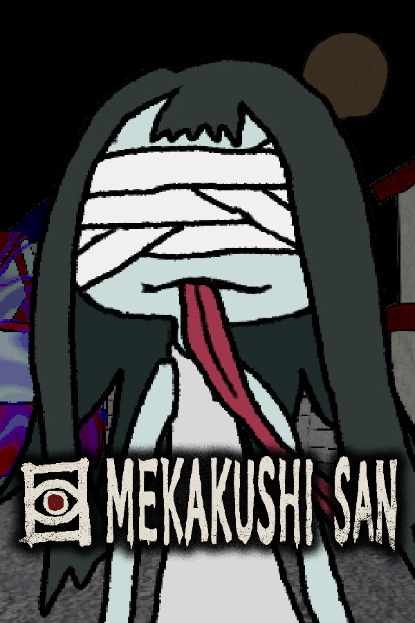 MEKAKUSHI-SAN