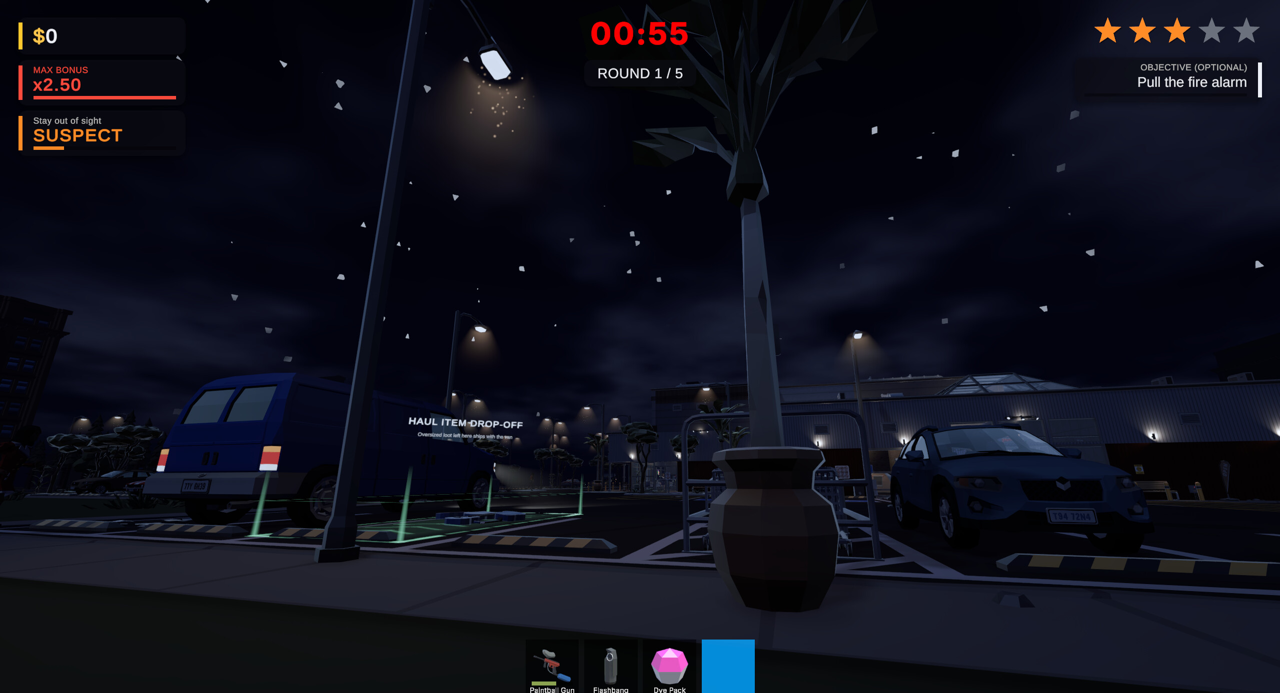 Grand Theft Idiots screenshot 2