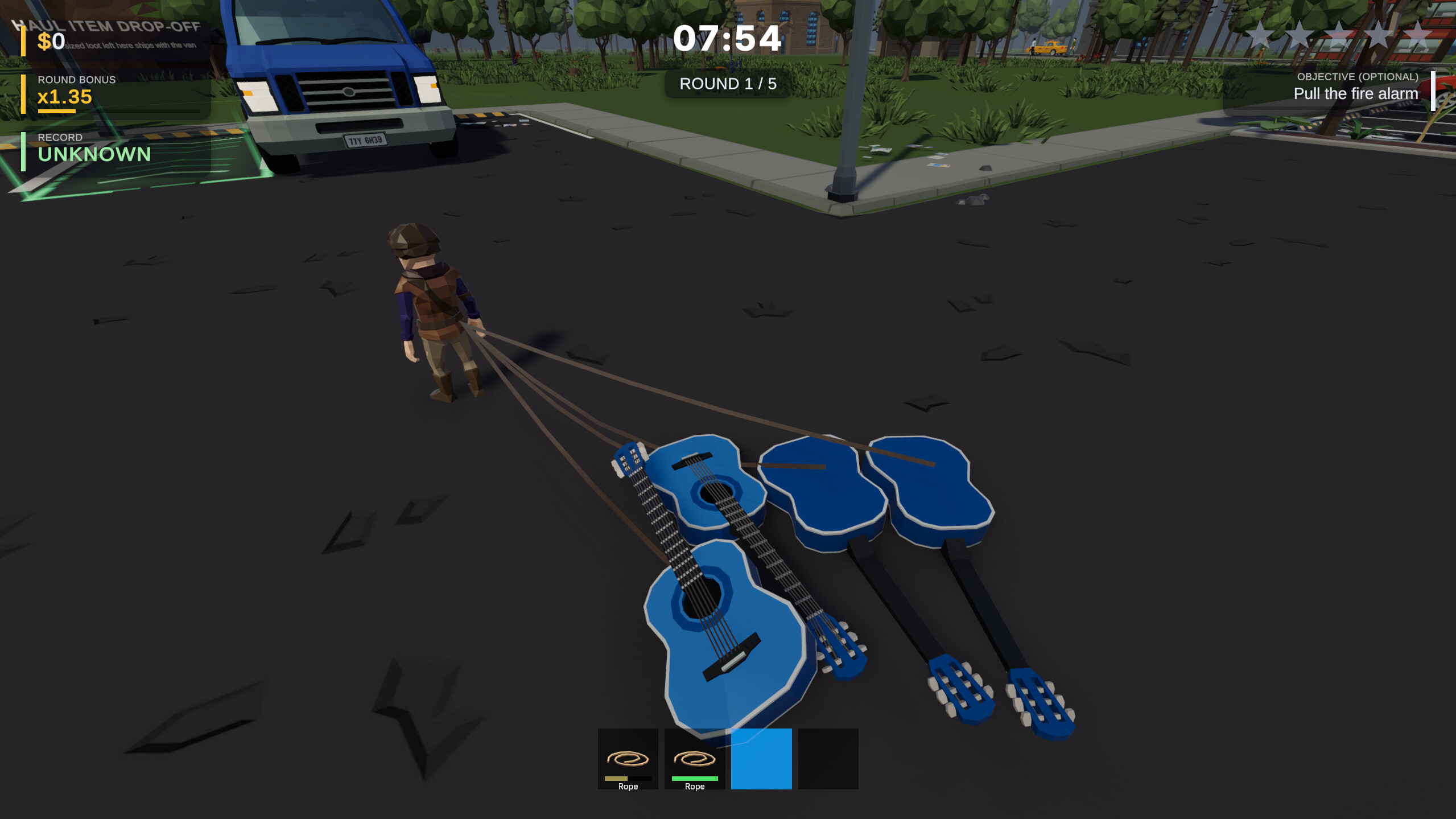 Grand Theft Idiots screenshot 3