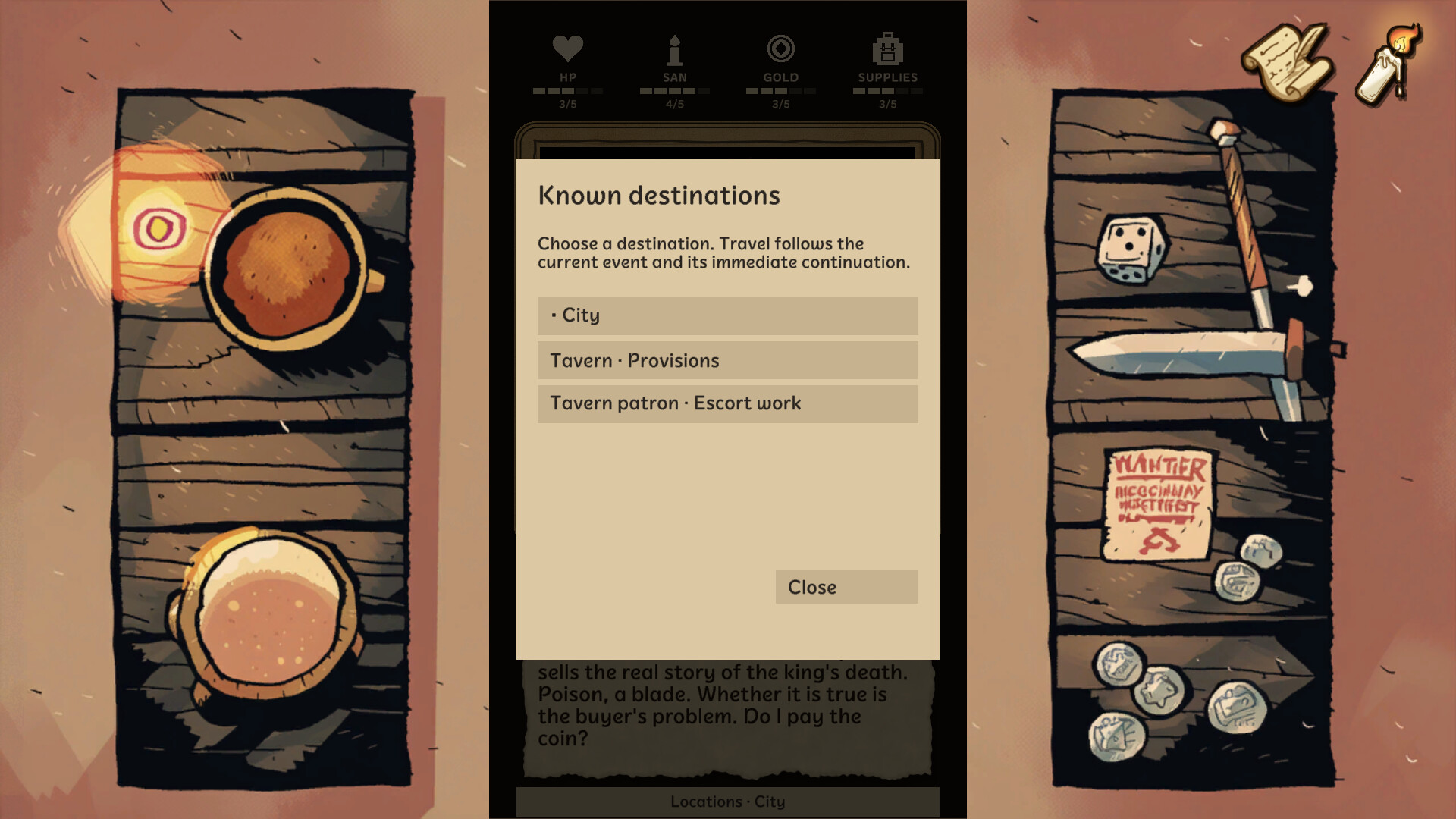 THE UNREMEMBERED screenshot 4