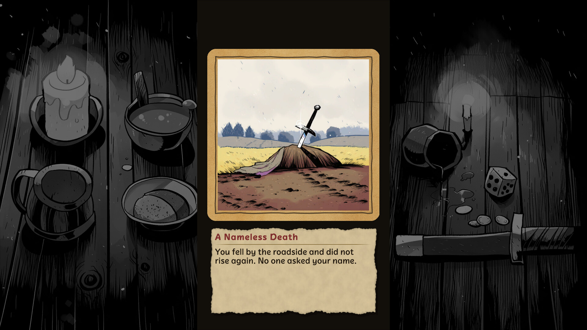 THE UNREMEMBERED screenshot 5