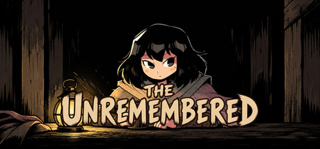Cover art from THE UNREMEMBERED