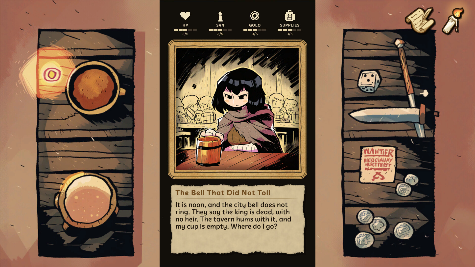 THE UNREMEMBERED screenshot 2