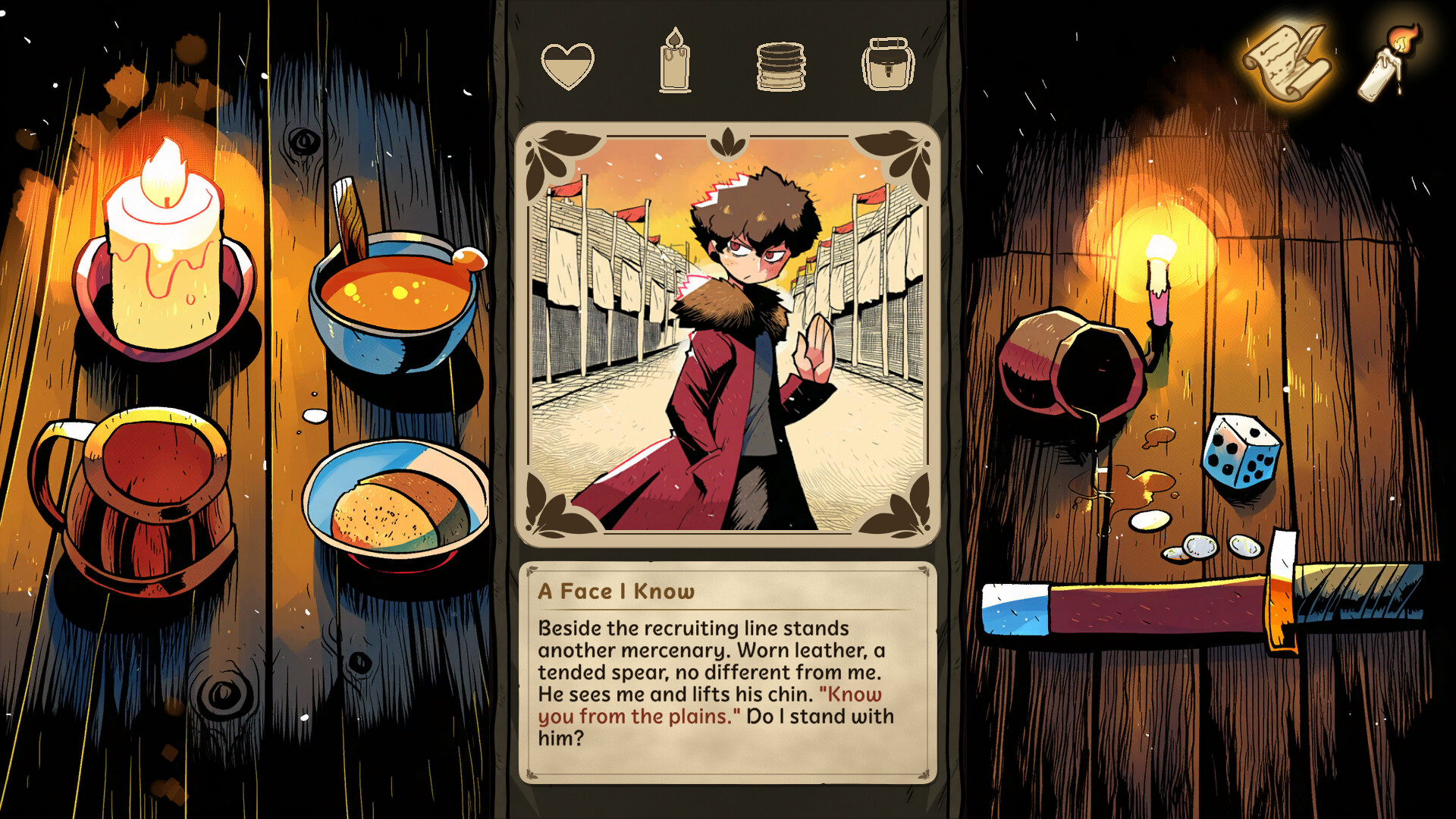 THE UNREMEMBERED screenshot 3