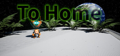 Cover art from To Home