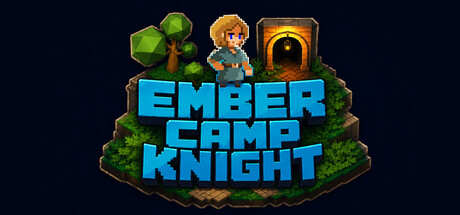 Cover art from Ember Camp Knight