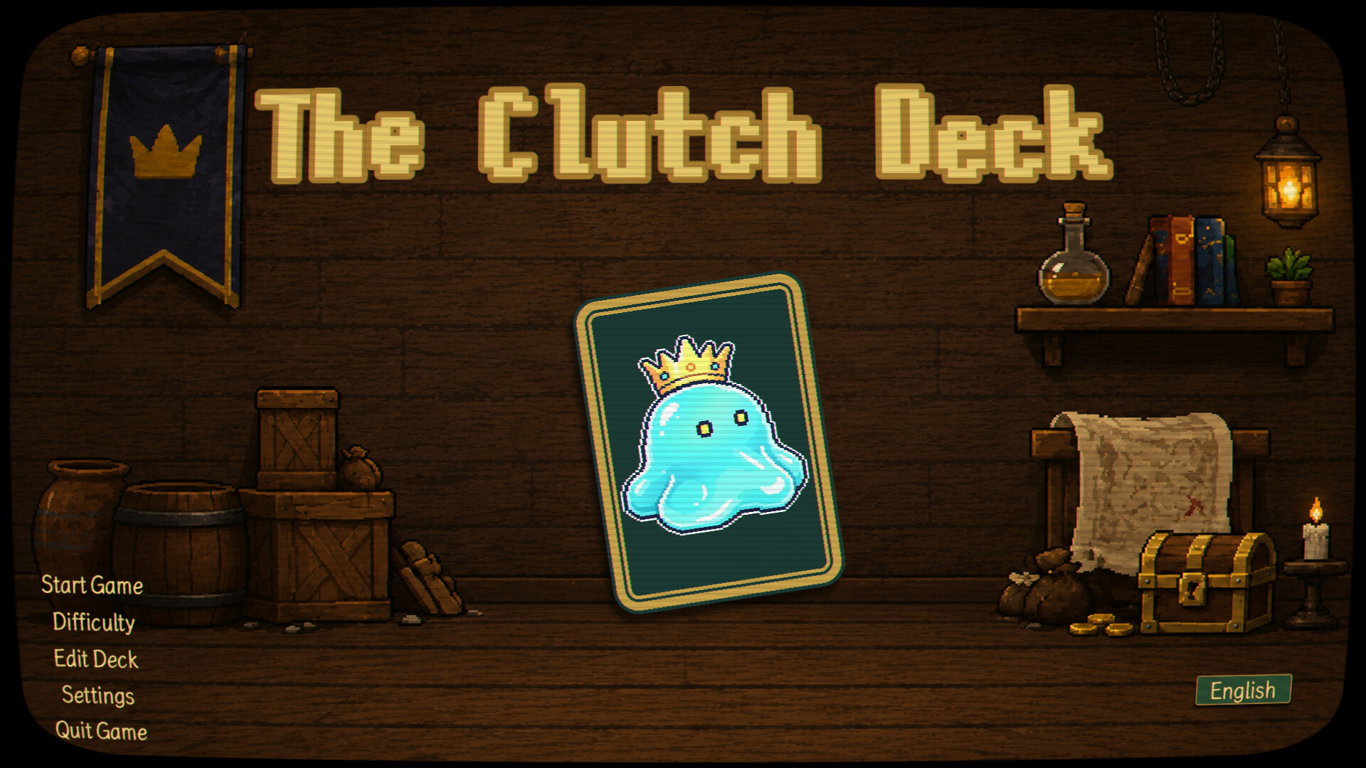 The Clutch Deck screenshot 2