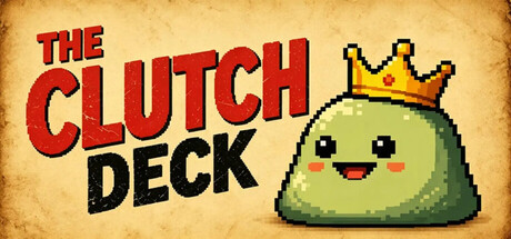 Cover art from The Clutch Deck