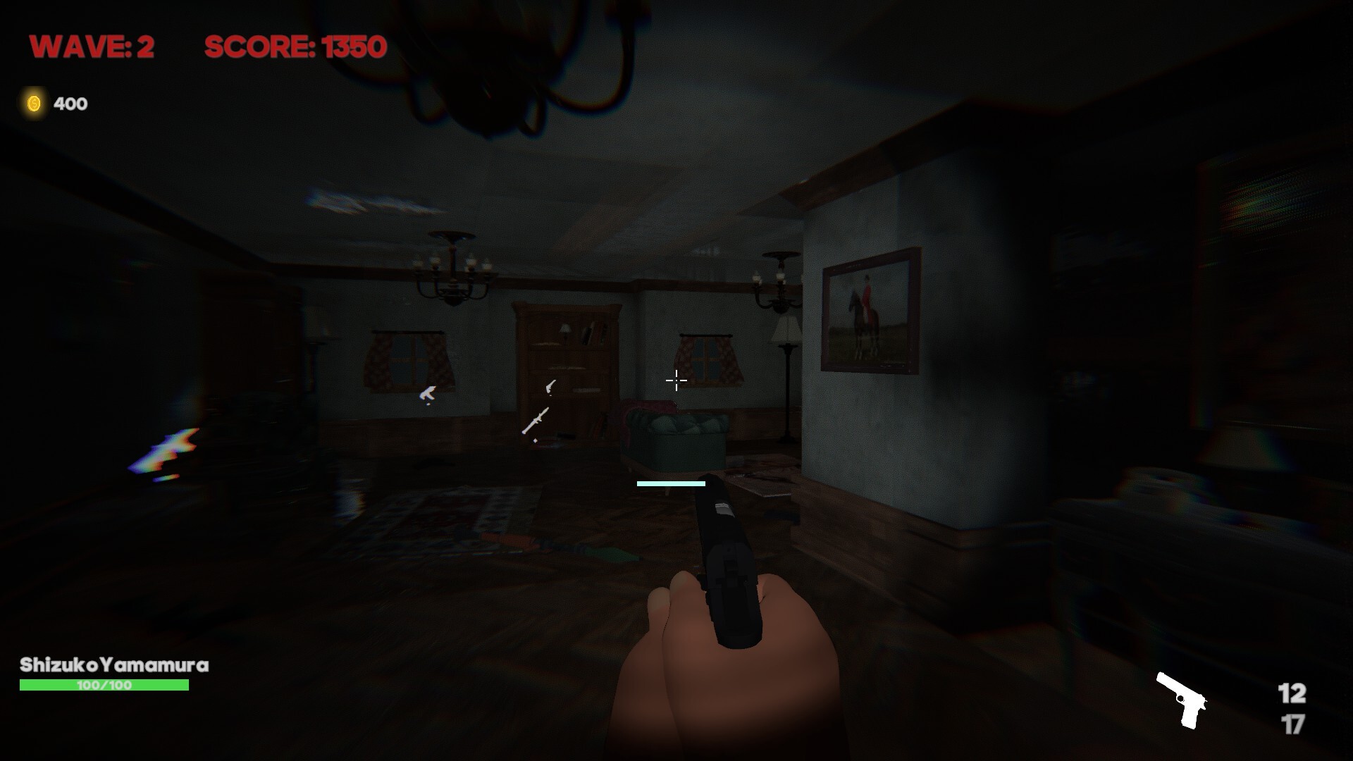 Z-Sector screenshot 2