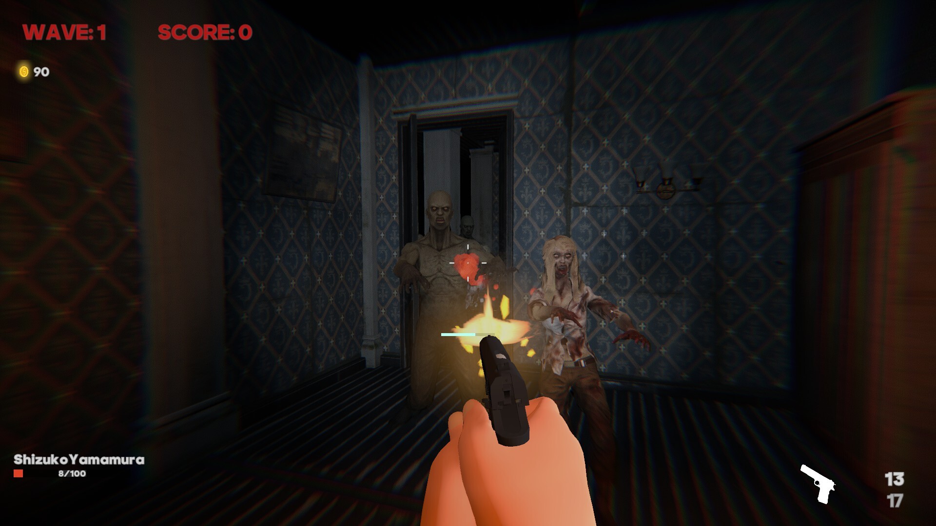 Z-Sector screenshot 3