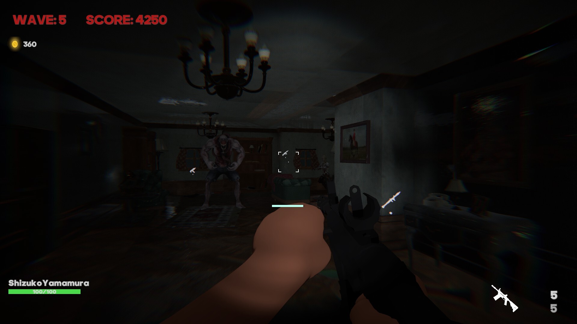 Z-Sector screenshot 4