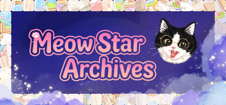 Cover art from Meow Star Archives
