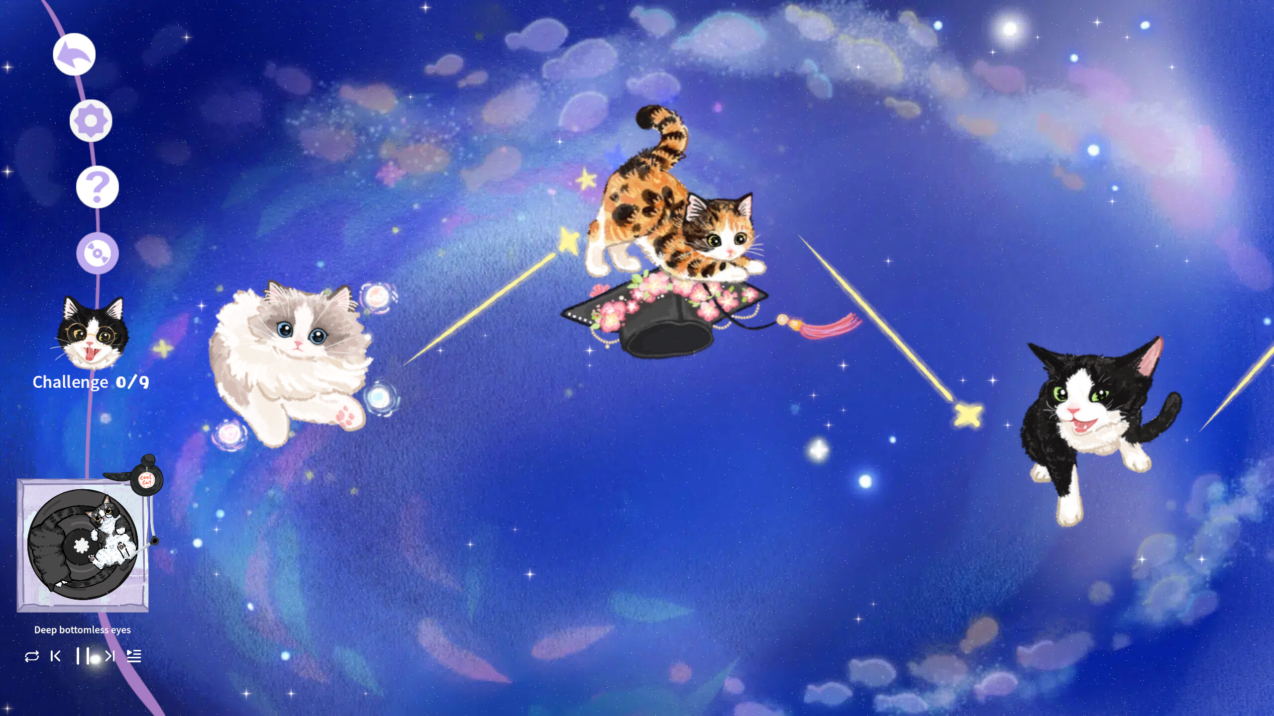 Meow Star Archives trailer