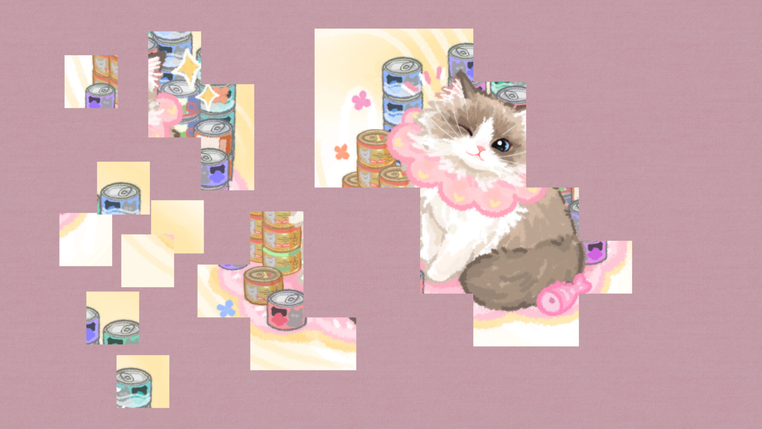 Meow Star Archives screenshot 5