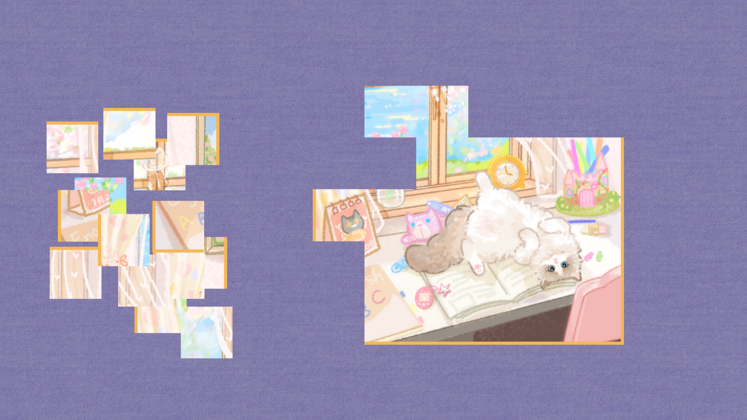 Meow Star Archives screenshot 4