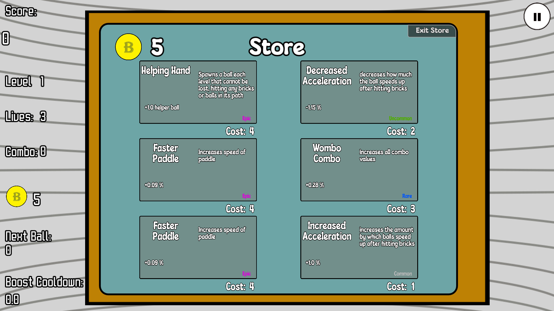 Brikkle screenshot 4