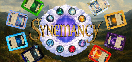 Cover art from Synemancy