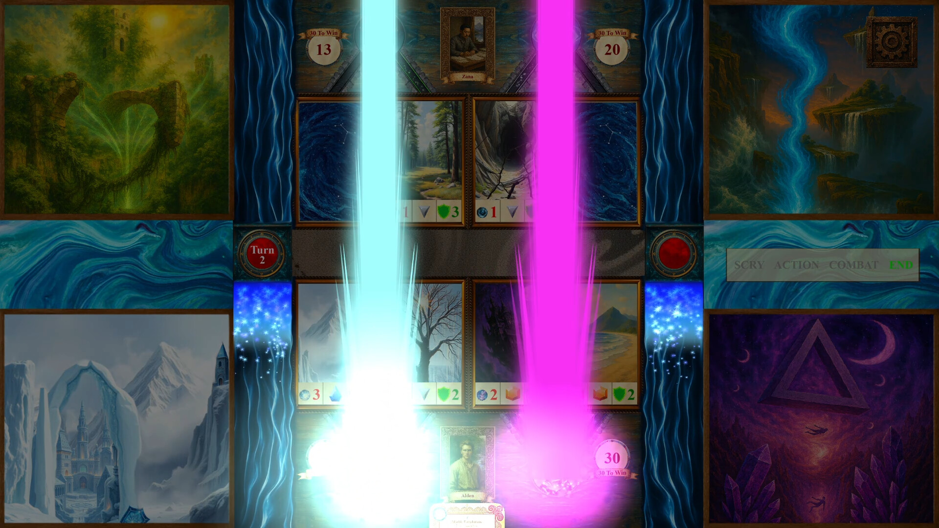 Synemancy screenshot 2