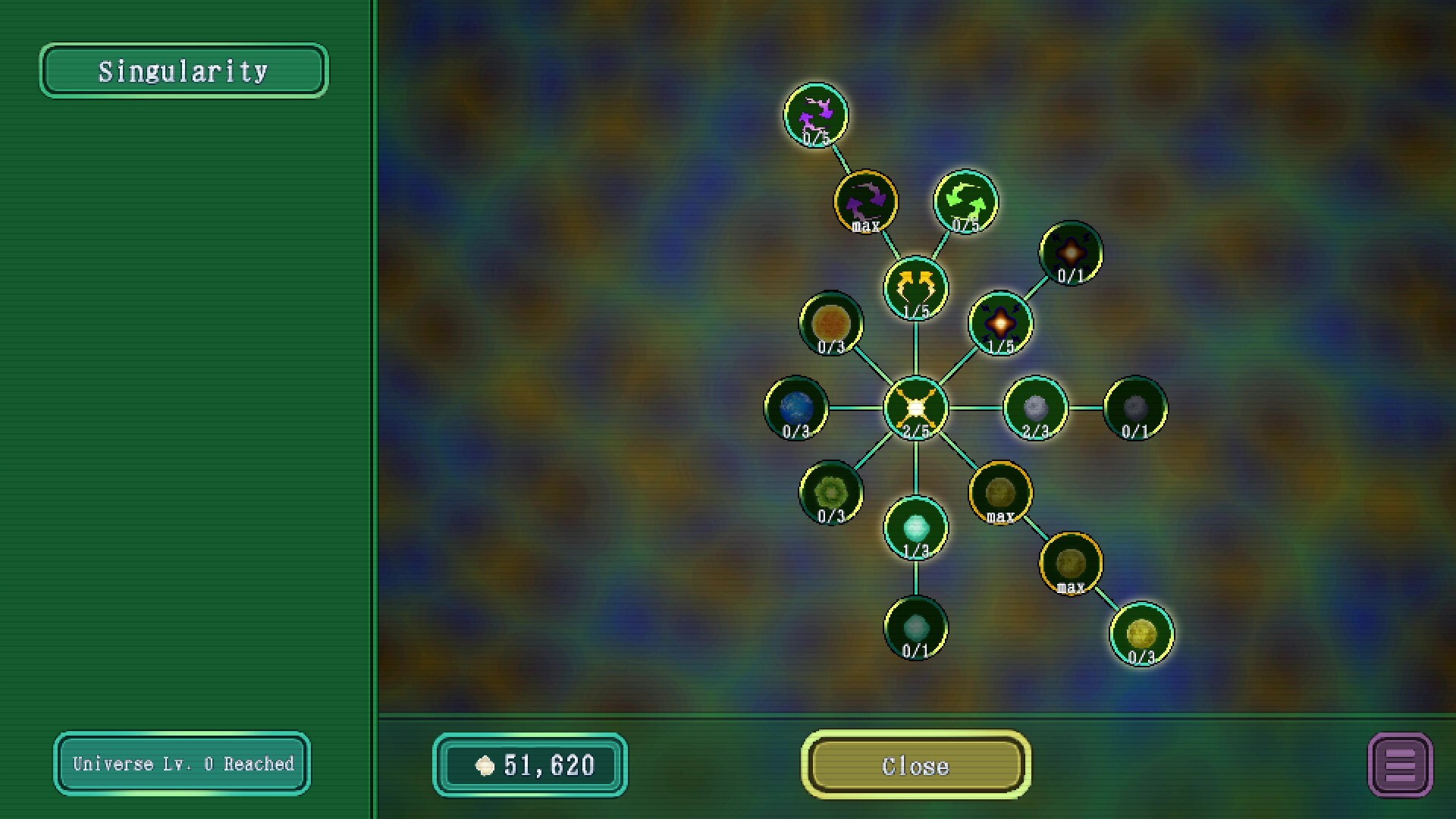 Space Lot screenshot 4