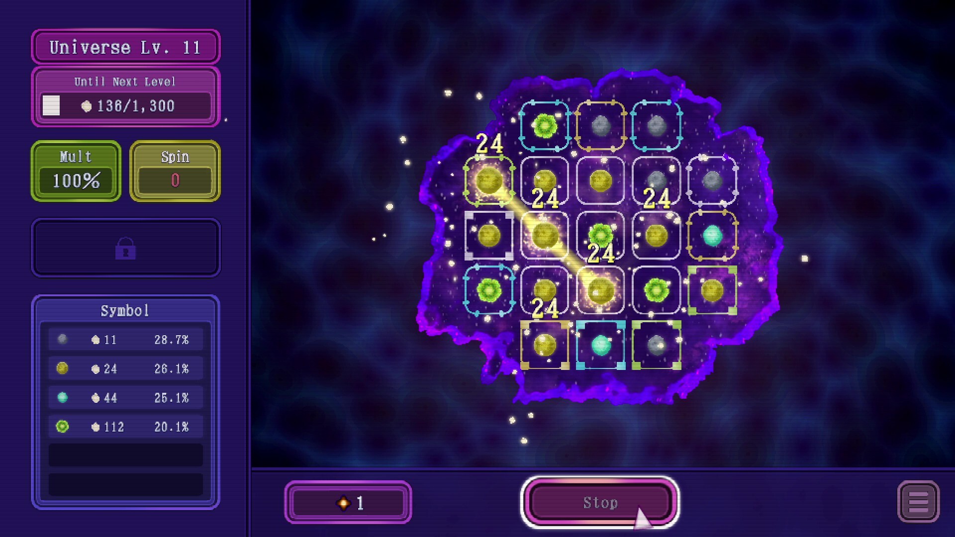 Space Lot screenshot 2