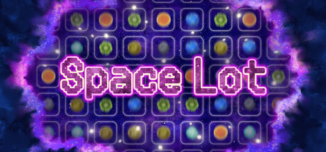 Cover art from Space Lot